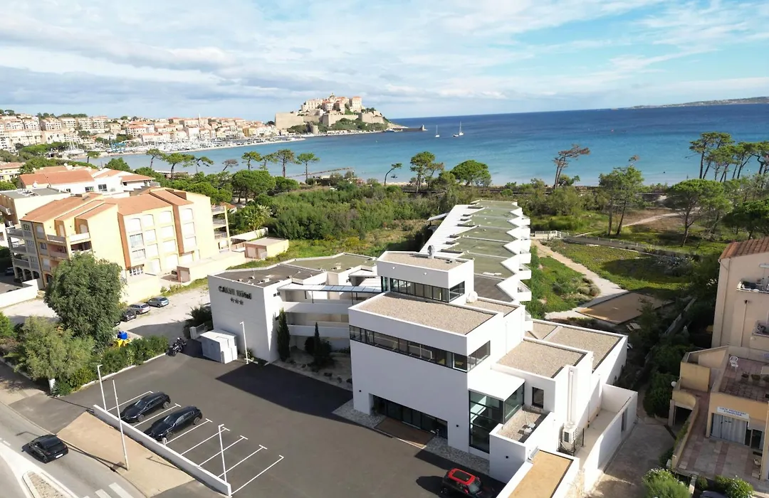 Calvi Hôtel-1